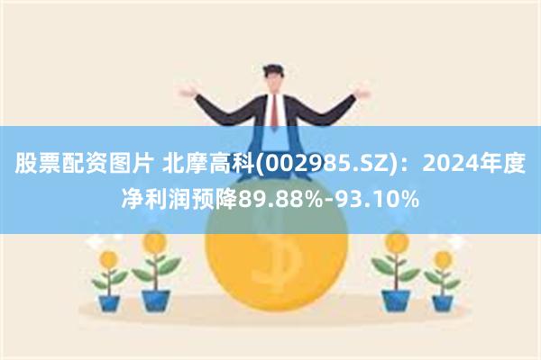 股票配资图片 北摩高科(002985.SZ)：2024年度净利润预降89.88%-93.10%