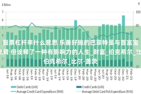 股票杠杆率什么意思 乐善好施的巴菲特虽与首富宝座失之交臂 但诠释了一种有影响力的人生_财富_伯克希尔_比尔·盖茨